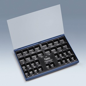 ST-KK84 kit cape celuloid Frasaco