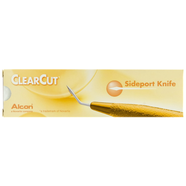 Alcon Laboratories Cutit Oftalmologic cu unghi de 1.2m