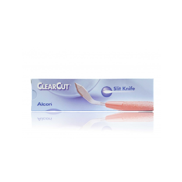 Alcon Laboratories Cutit Oftalmologic cu unghi de 2.2m